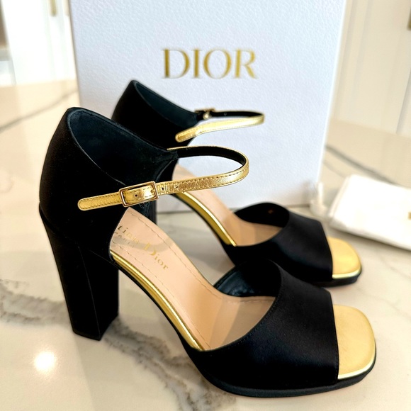 Dior Illusion Sandals - Picture 3 of 10